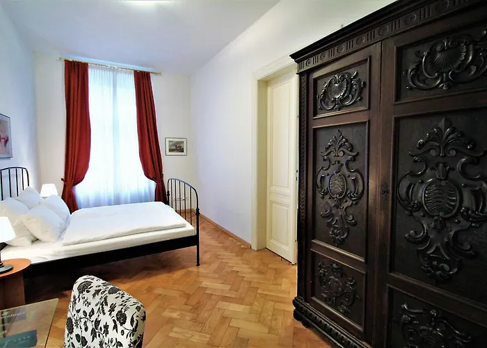 Residence Salvator - By Prague City Apartments