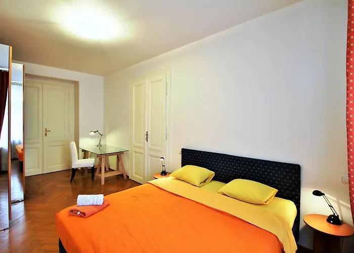Residence Salvator - By Prague City Apartments