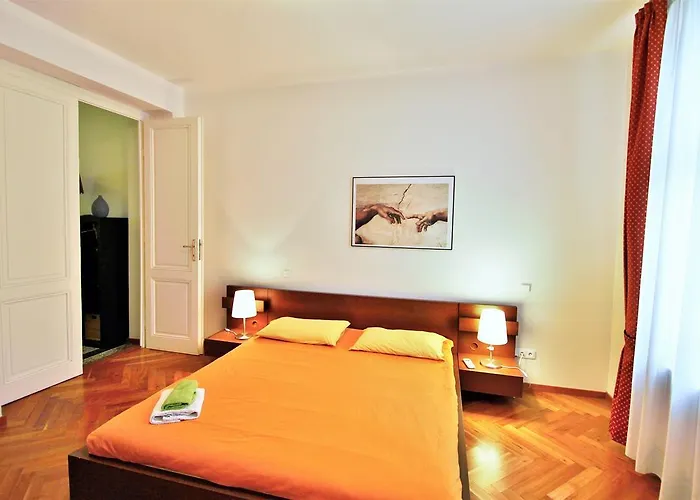 Residence Salvator - By Prague City Apartments